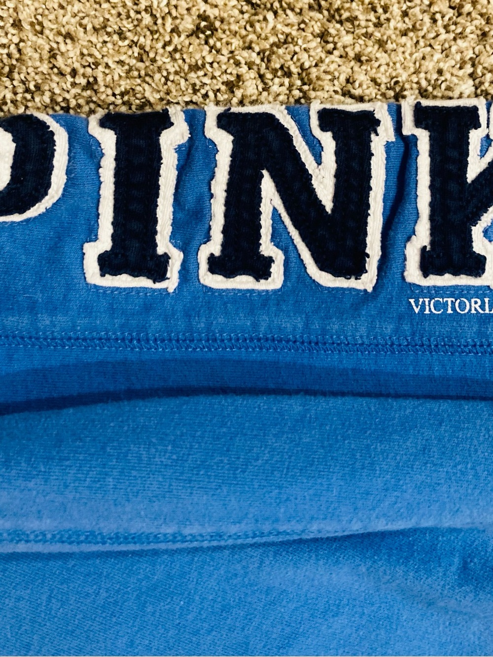 ✨VS PINK Bundle-✨3 Wide-Leg PINK Sweatpants + Bonus Gift - Picture 8 of 15